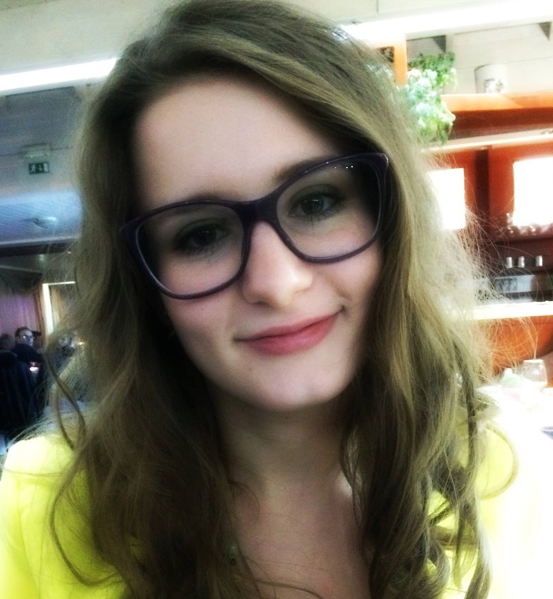 Profilna slika člana ekipe. Nastja Murko